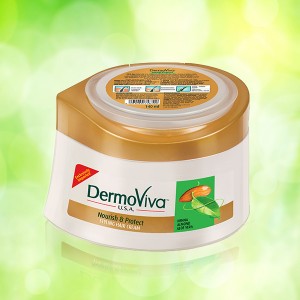 DermoViva Hair Mask Intensive Nourishment | DermoViva